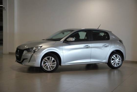 PEUGEOT 208 1.6 16V FLEX LIKE MANUAL